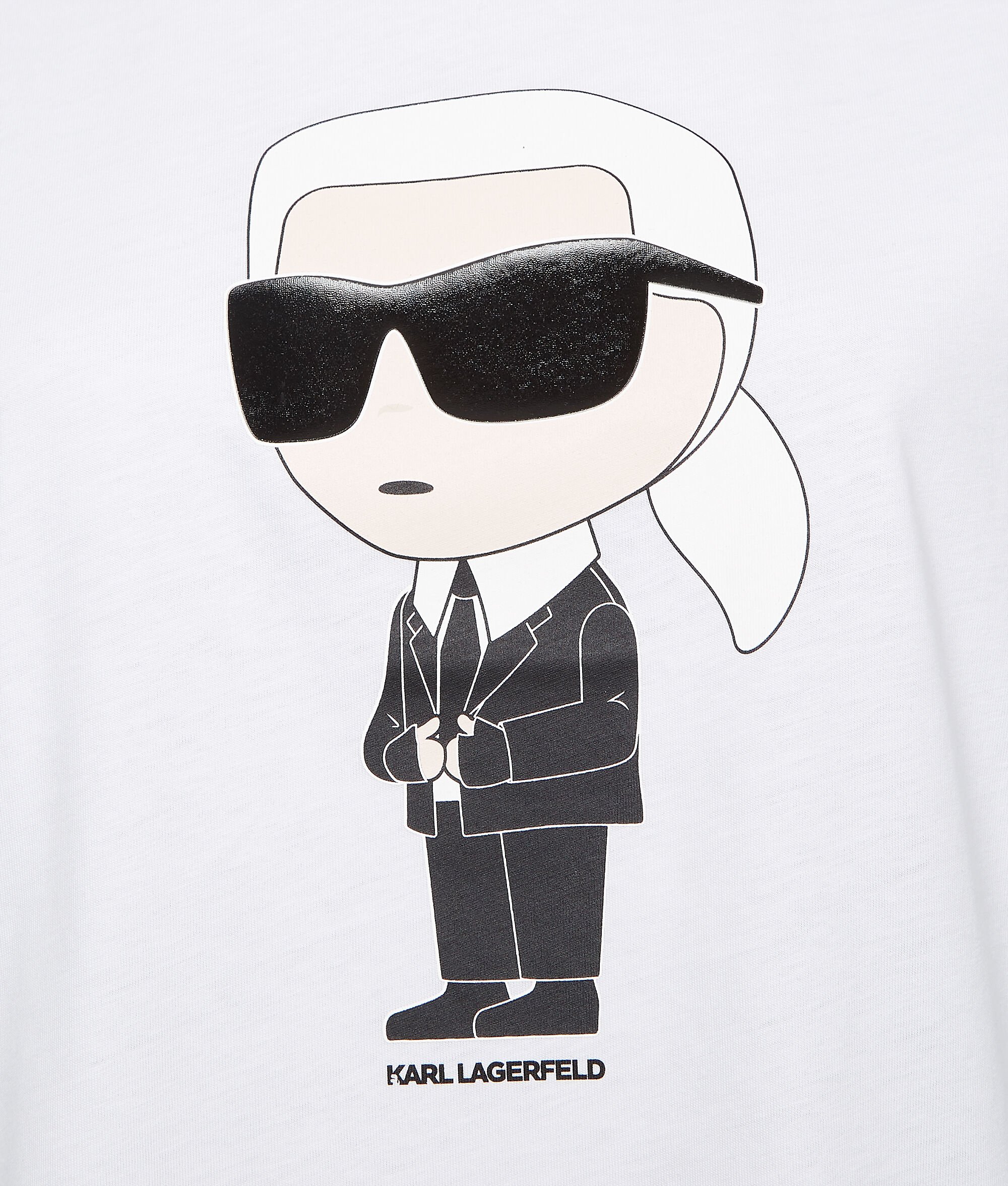 (image for) Seamless KARL IKONIK T-SHIRT